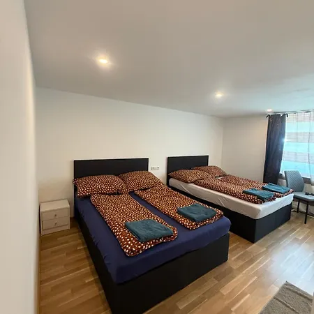 Tisis Vendégház Feldkirch