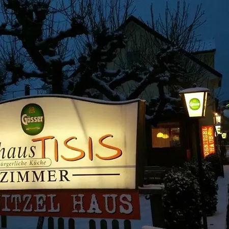Tisis Guest house Feldkirch