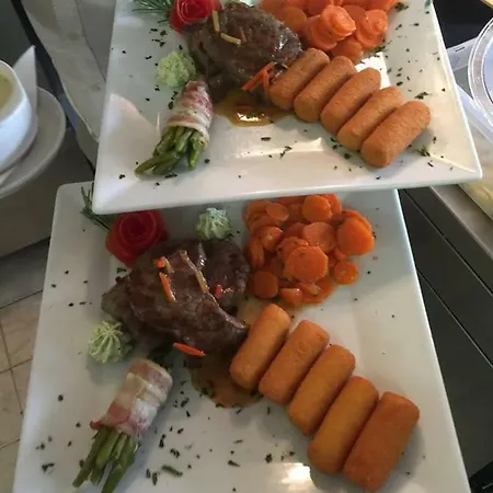 Vendégház Tisis 3*